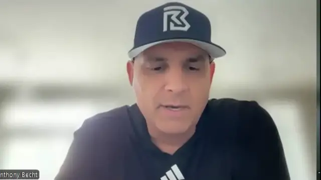 Video thumbnail for EXCLUSIVE: Anthony Becht explains why Rocco Becht, Matt Campbell are set to take Penn State to the next level