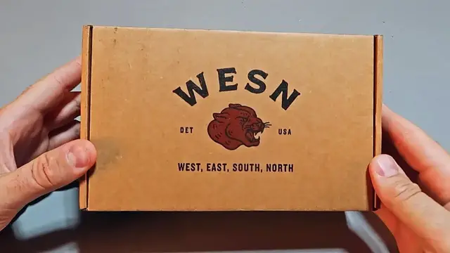 Video thumbnail for $500 WESN Knives Mystery Box