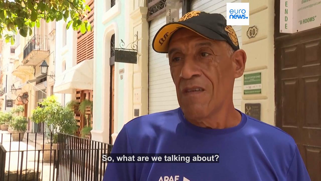 Video thumbnail for How Cubans feel about the US indictment of Raúl Castro
