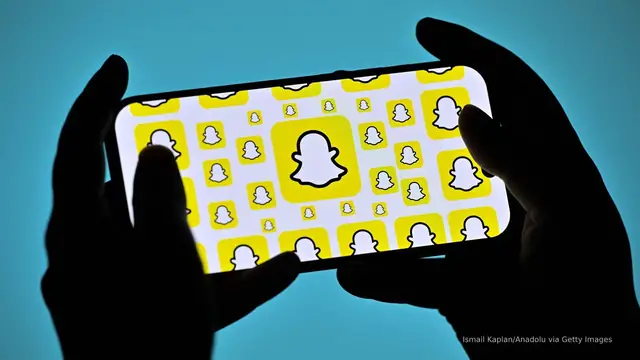 Video thumbnail for Florida sues Snapchat for ‘addictive design features,' failing to protect kids