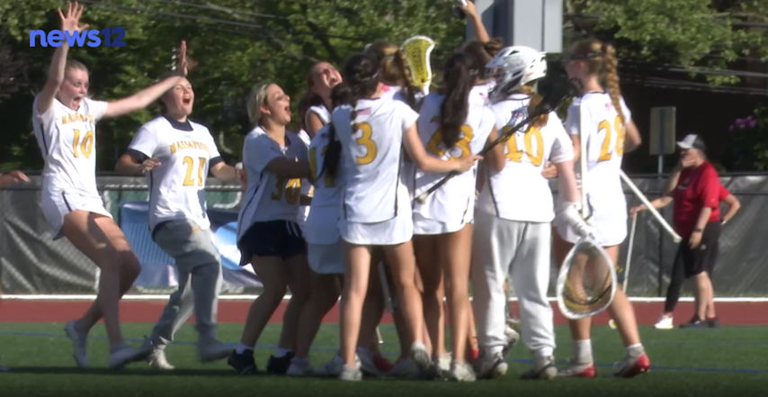 Video thumbnail for Massapequa girls win Nassau lacrosse title