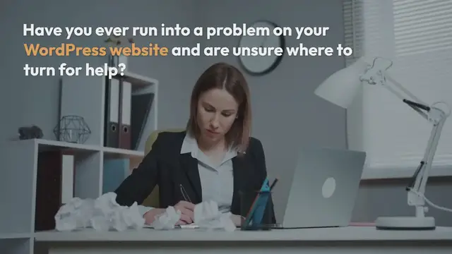 Video thumbnail for How to Contact WordPress Support (Complete Beginner’s Guide)
