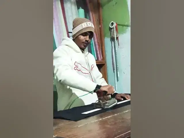 Video thumbnail for Assalamu Alaikum Yaara 🪡👖🥼#viralreels #song #4october