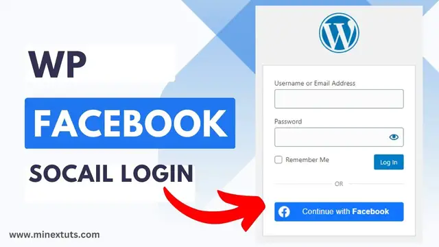 Video thumbnail for Facebook Social Login for WordPress: How to Set Up Nextend Plugin and Boost User Engagement