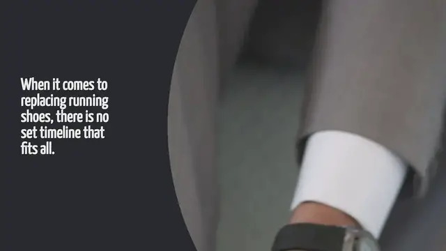 Video thumbnail for How Often Should You Replace Running Shoes
