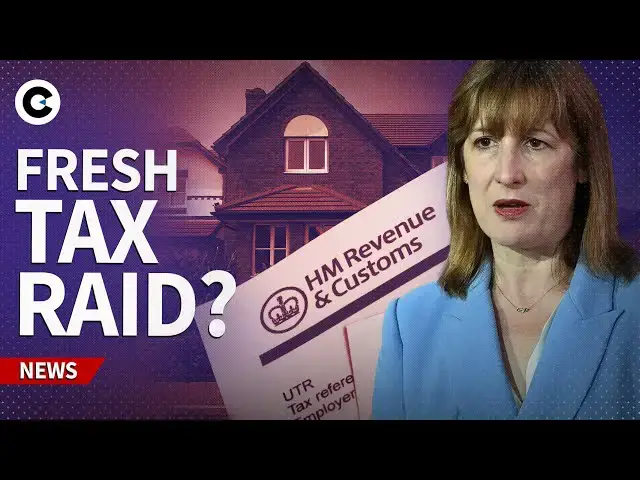 'Video thumbnail for Why a new Rachel Reeves property tax would hit London hardest'