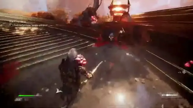 Video thumbnail for PS5 launch Godfall