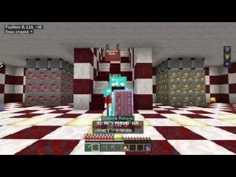 Video thumbnail for finishing up my tools  RXZs mineing sim 3 ep 3