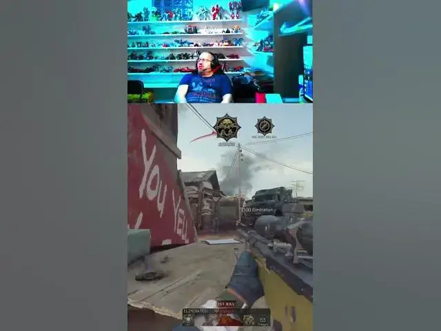 'Video thumbnail for COD Black Ops 6- nice shot #cod #blackops6 #codsniping'