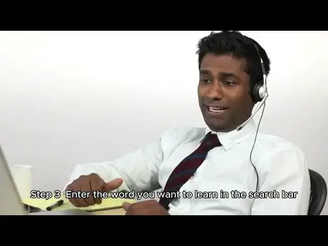 Video thumbnail for Crowdsourced Tamil Pronunciation Dictionary