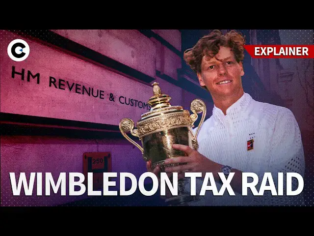 Video thumbnail for How HMRC is FLEECING UK sport with tax raids