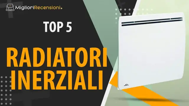 Video thumbnail for ⭐️ MIGLIORE RADIATORE INERZIALE - Consigli e Guida all'acquisto (Comparativo 2021)