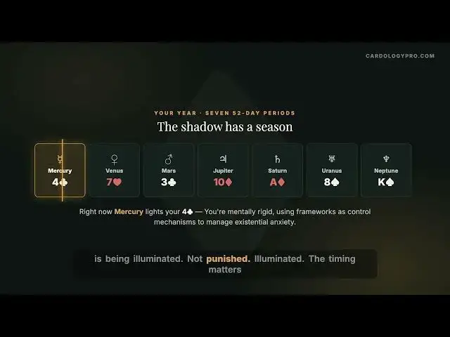 Video thumbnail for The Shadow of the K♦ — The Wealthy King | Cardology Pro