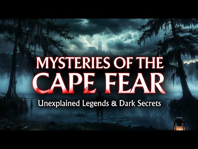 Video thumbnail for Mysteries of the Cape Fear S1 E2 --- Reluctant Hermit of Carolina Beach: The Story of Robert Harrill