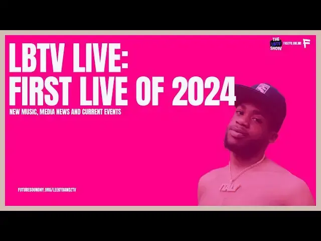 'Video thumbnail for LBTV Live: First Live of 2024 | SS: 3 EP: 3 pt. 2 (RECAP)'
