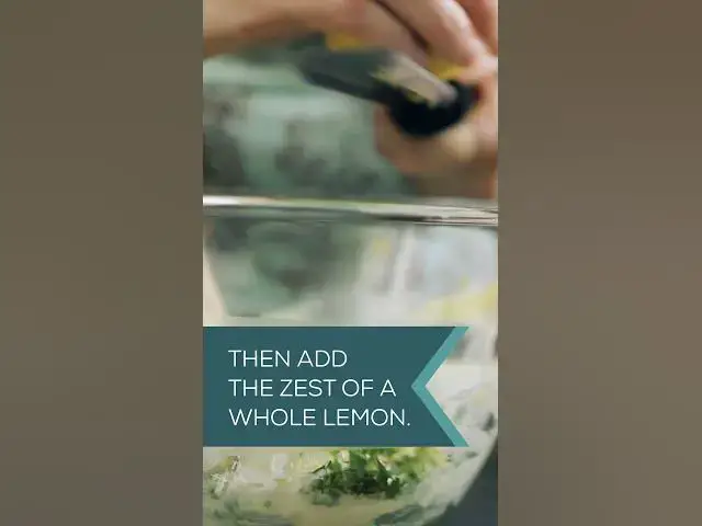 Video thumbnail for How to Make Compound Butter #shorts #pauladeen #butter #homemadebutter #compoundbutter #recipe