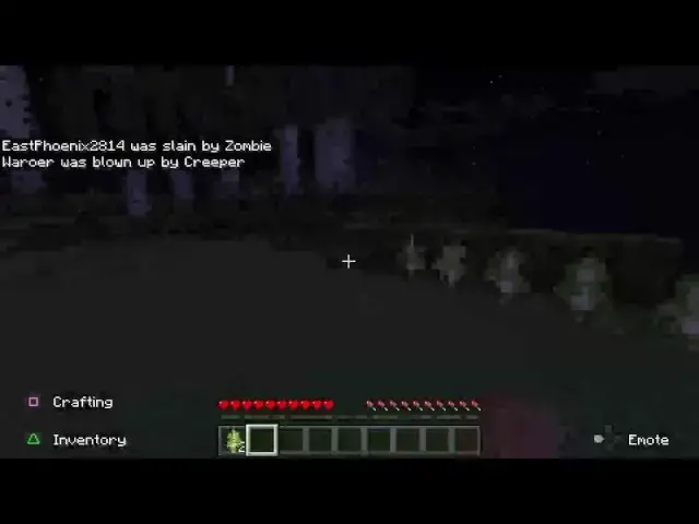 Video thumbnail for Minecraft