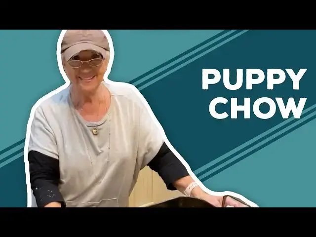 Video thumbnail for Quarantine Cooking: Puppy Chow Recipe