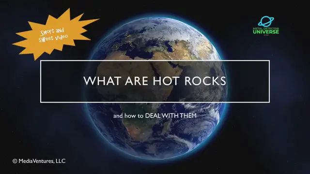 'Video thumbnail for What are Hot Rocks?  (Metal Detecting)'