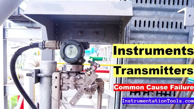 Video thumbnail for Instruments and Transmitters - SIS Instrumentation Common Cause Failure Details