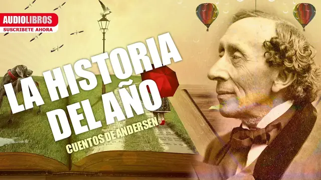 Video thumbnail for La historia del año | Cuento de Andersen