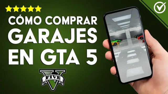 Video thumbnail for ¿Cómo comprar garajes en GTA 5 y dónde encontrarlos? - Guía de juego completa