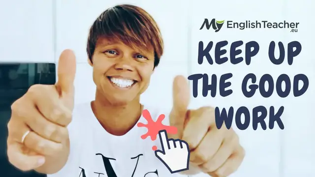 Video thumbnail for 25 Ways to say Keep Up The Good Work ✅