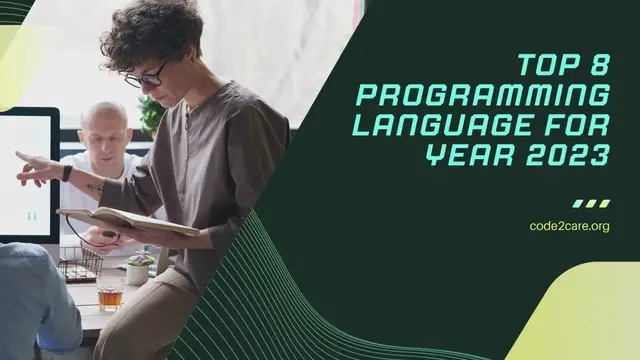 Video thumbnail for 8 Popular Programming Languages for Year 2023