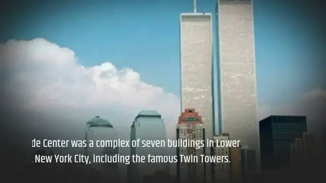 Video thumbnail for Top 10 Facts about world trade center 9/11