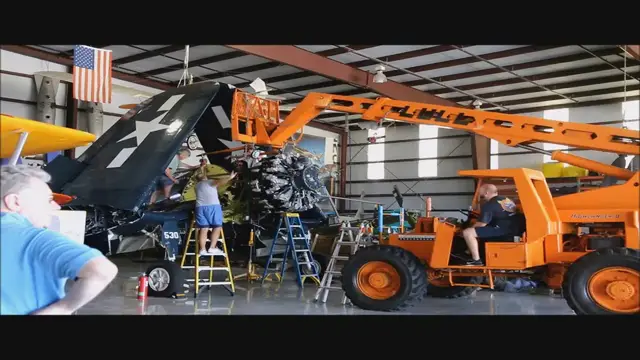 Video thumbnail for Corsair Engine Installation