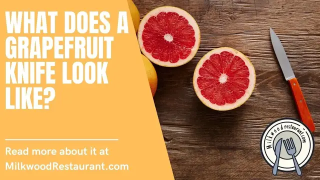 Video thumbnail for What Does A Grapefruit Knife Look Like? 4 Superb Facts That You Need To Know About This Tool