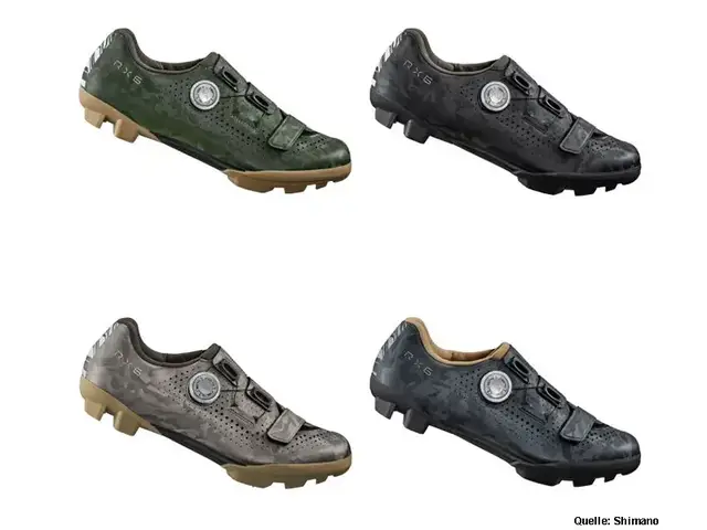 Video thumbnail for Shimano Schuhe fürs Gravelbike? Warum?