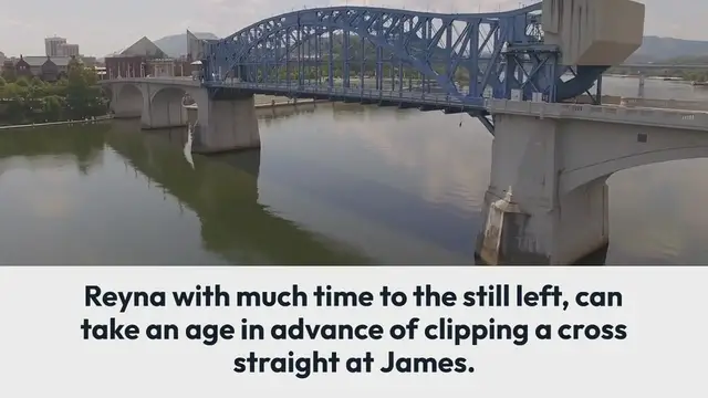 Video thumbnail for Chattanooga_basketball_Can_Be_Fun_For_An (1)