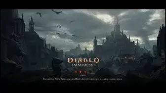Video thumbnail for Diablo Immortal Mobile Gameplay: Dungeon Tomb Of Fahir, 1st Floor