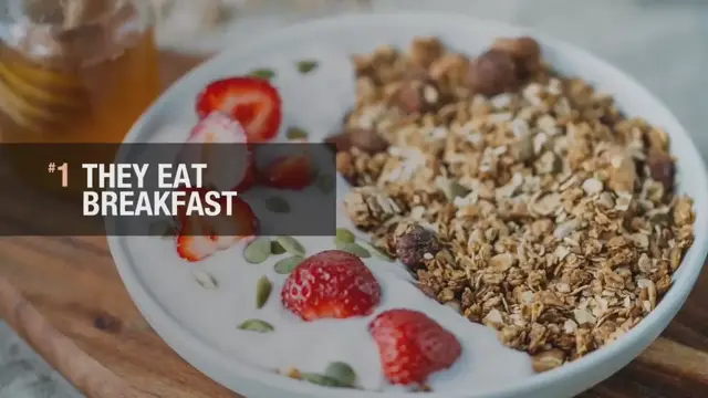 Video thumbnail for How to maintain weight after weight loss