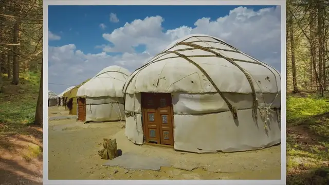 'Video thumbnail for 30+ Yurts in Ontario You Can Rent'