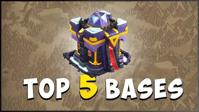 Video thumbnail for NEW STRONGEST! Town Hall 15 (TH15) CWL WAR Base With Copy Link | Clash Of Clans
