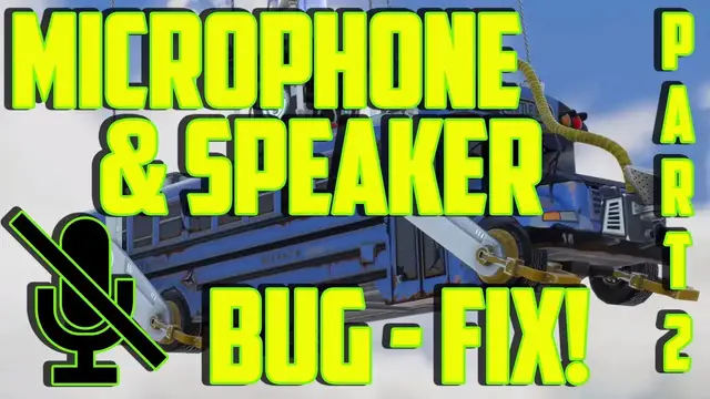 'Video thumbnail for Fortnite Voice Chat not Working PC - FIX!'
