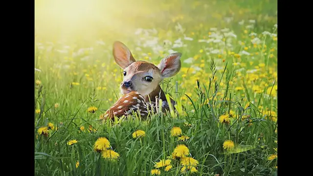 Video thumbnail for Bambi Story - במבי | סיפור לילדים לפני השינה חינם - סיפור קטן