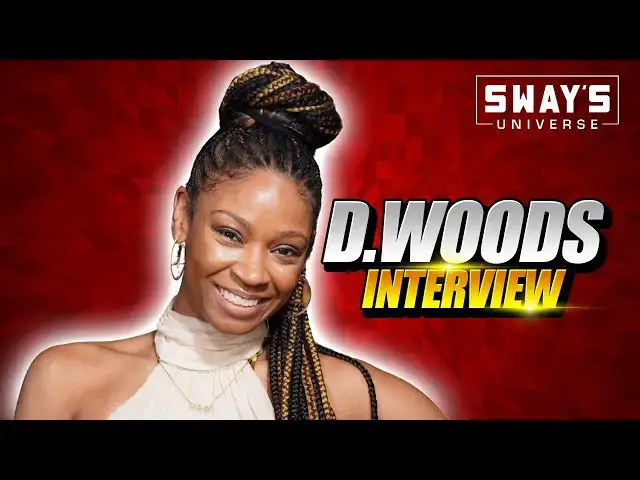 Video thumbnail for D. Woods Is Returning The To Stage, As The Star In Broadway's ‘For Colored Girls’ Revival