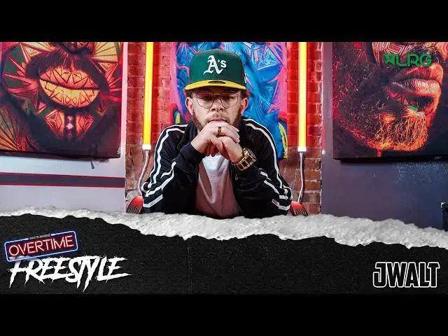 Video thumbnail for JWalt Freestyle | OVERTIME | SWAY'S UNIVERSE