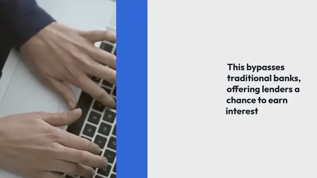 Video thumbnail for How to Earn Passive Income through Peer-to-Peer Lending