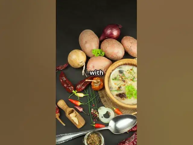 Video thumbnail for Warm Up with Homemade Baked Potato Soup!