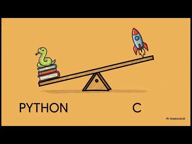 Video thumbnail for PythoC: Generating C Code from Python