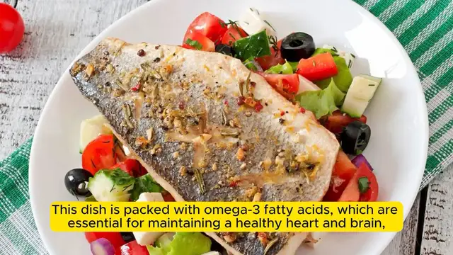 Video thumbnail for Greek-Style Roast Fish