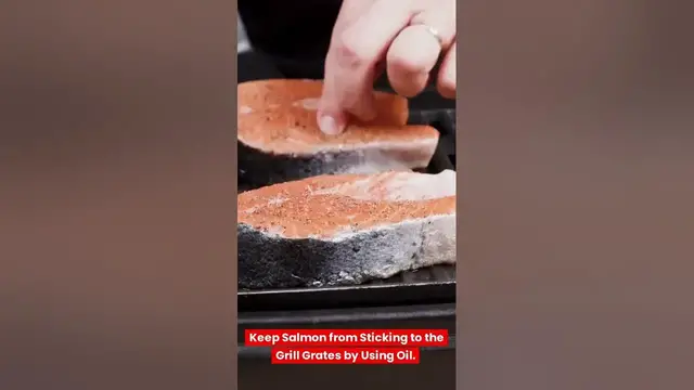 Video thumbnail for How to Grill Frozen Salmon – A Remarkable Guide! (2023)