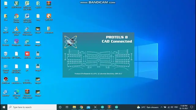 Video thumbnail for 8×8 LED Matrix Interfacing using Arduino in Proteus!