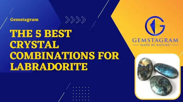 Video thumbnail for The 5 Best Crystal Combinations For Labradorite