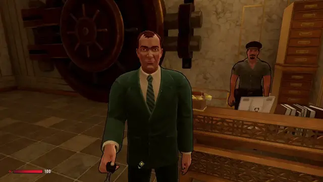 Video thumbnail for XIII Remake | Winslow Bank Gameplay