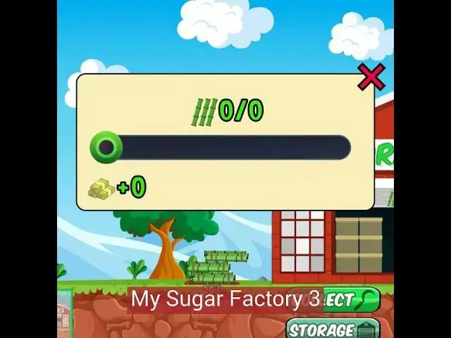 Video thumbnail for My Sugar Factory 3 #browsergame #collectgames #incrementalgames #mousegames #2dgames